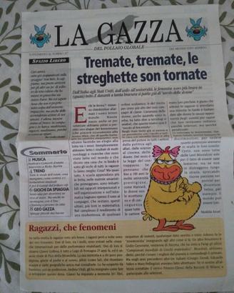 Lupo Alberto - supplemento al n. 217