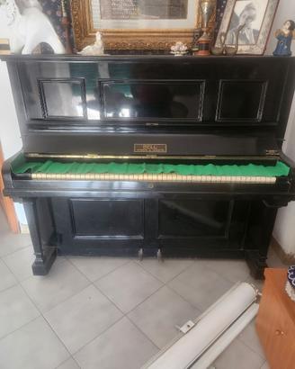 Pianoforte  verticale