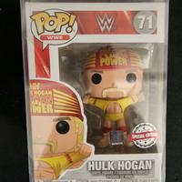 Funko Pop Hulk Hogan 71 WWE
