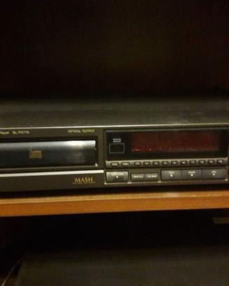 IMPIANTO completo HI-FI