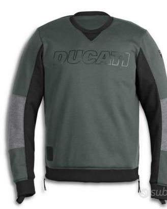 Felpa moto-ducati city