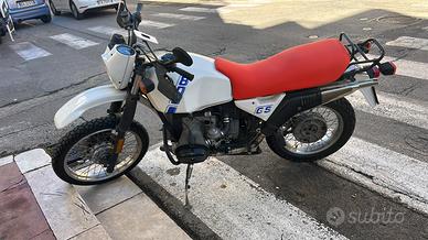 BMW r80 gs