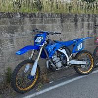 Yamaha YZ 250 2 tempi