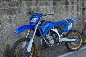 Yamaha YZ 250 2 tempi