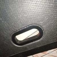 Mensola baule rigida Ford b max