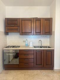 Cucina lineare 2,10
