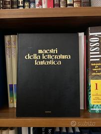 Maestri della letteratura fantastichi