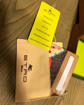 Portadocumenti ETRO MILANO