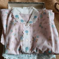 camicia notte 3 pezzi