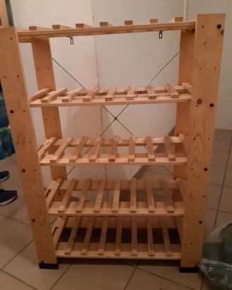 portabottiglie ikea