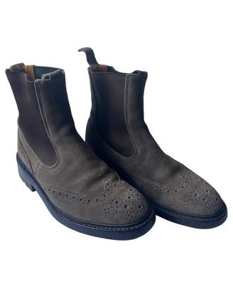 Trickers Henry 6.5 40,5 scarpe tortora