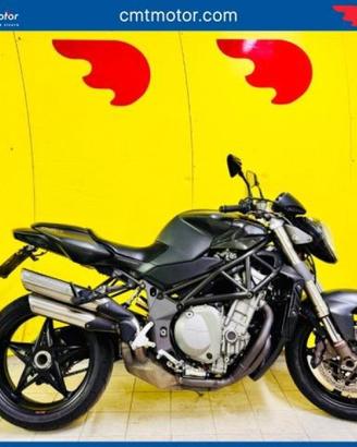 MV AGUSTA Brutale 910 Finanziabile - Nero - 3467