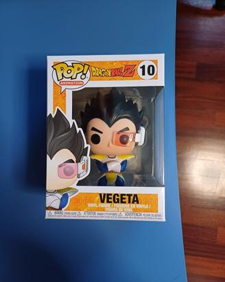 Funko Pop Vegeta 10 Dragon Ball