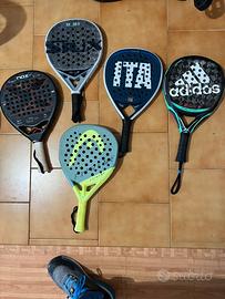 Racchette padel