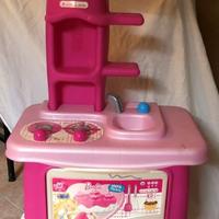 Cucina elettronica Barbie