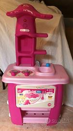 Cucina elettronica Barbie