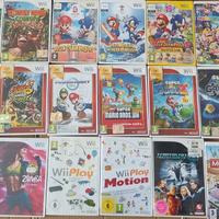 giochi Nintendo Wii Wii u e GameCube