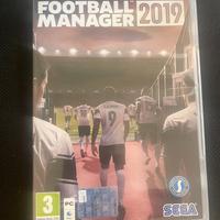 Football Manager 2019