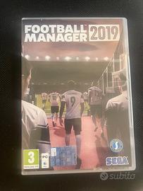 Football Manager 2019