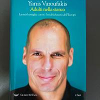 Adulti nella stanza – Yanis Varoufakis