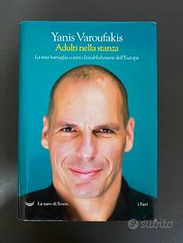 Adulti nella stanza – Yanis Varoufakis