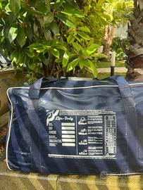 Atollo/zattera di salvataggio