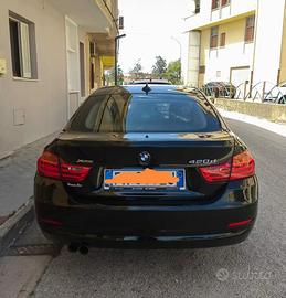 bmw420d grancoupe'