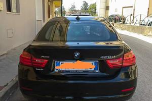bmw420d grancoupe'