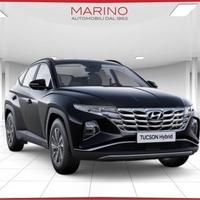 HYUNDAI Tucson 3ª serie 1.6 HEV aut.Xline