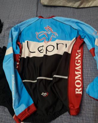 completo invernale MTB/BDC 
