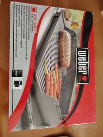 Griglia in acciaio inox Weber spirit