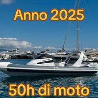 Gommone sea prop 33 comfort anno 2025