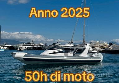Gommone sea prop 33 comfort anno 2025