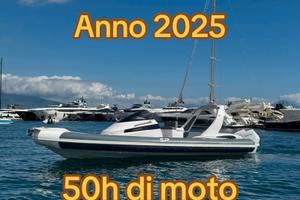Gommone sea prop 33 comfort anno 2025