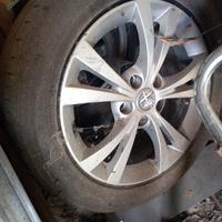 cerchi lega alfa romero giulietta