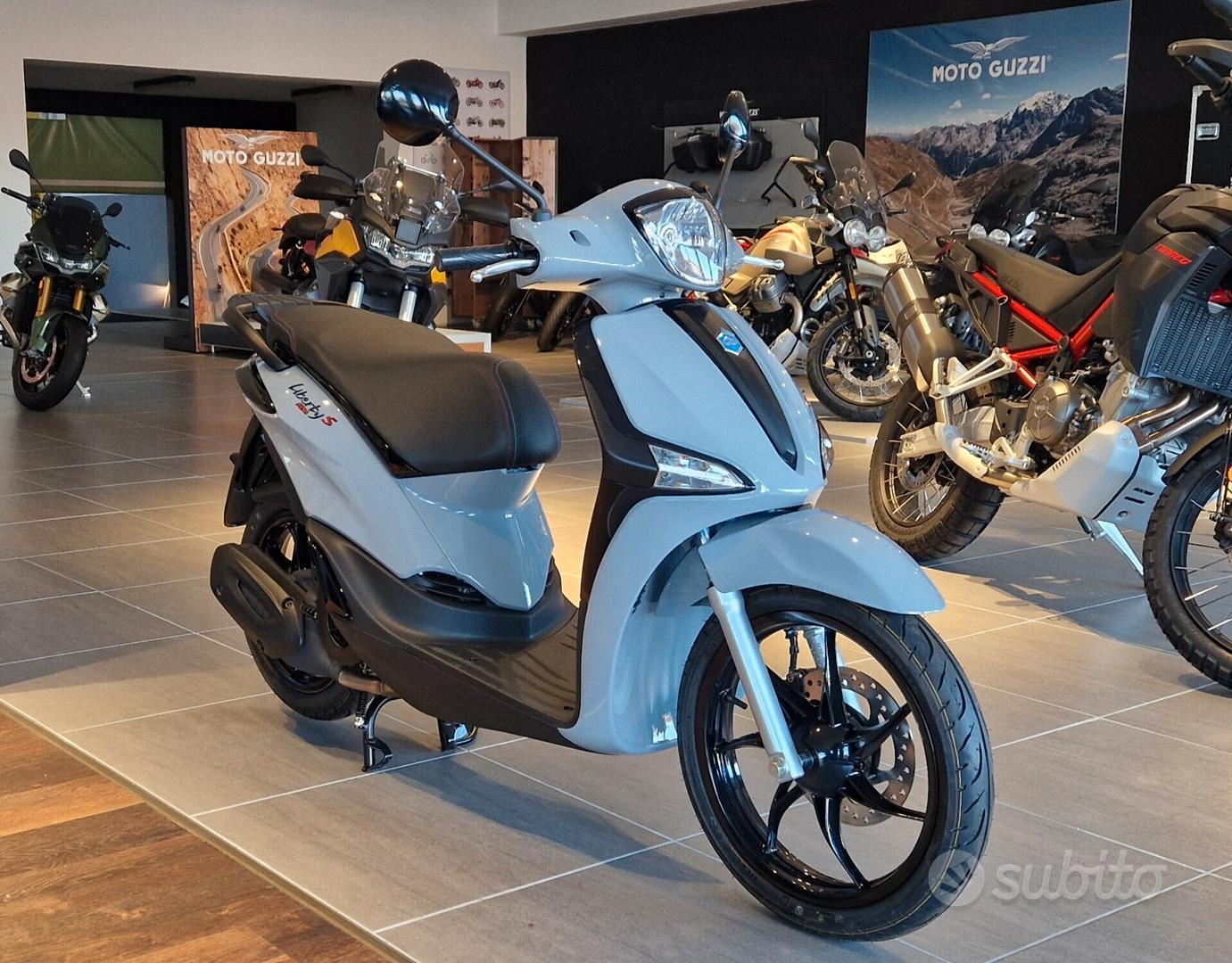 Liberty 150 Scooter Euro In Vendita Subito Prete Moto Piaggio