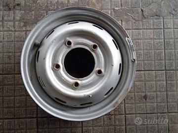 CERCHIO IN FERRO FIAT Campagnola AR 76 (51>73)