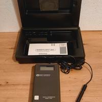 Termometro digitale professionale con sonda 