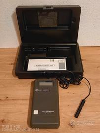 Termometro digitale professionale con sonda 