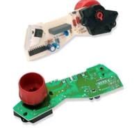 FOLLETTO Scheda Motore VK135-136 Originale