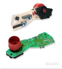 FOLLETTO Scheda Motore VK135-136 Originale