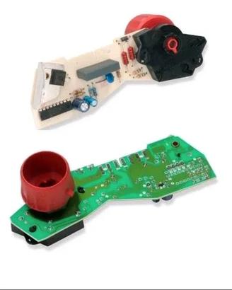 FOLLETTO Scheda Motore VK135-136 Originale