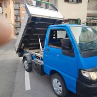 piaggio Porter 1.3 benz ribaltabile Euro 6 