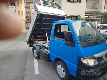piaggio Porter 1.3 benz ribaltabile Euro 6 