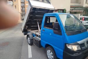 piaggio Porter 1.3 benz ribaltabile Euro 6 