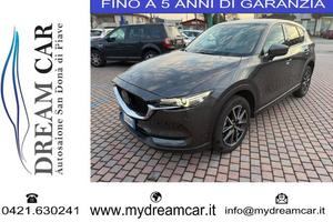 MAZDA CX-5 2.2L Skyactiv-D 175 CV AWD Exceed
