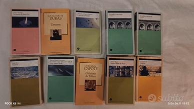 Lotto 10 libri – Classici della letteratura e narr