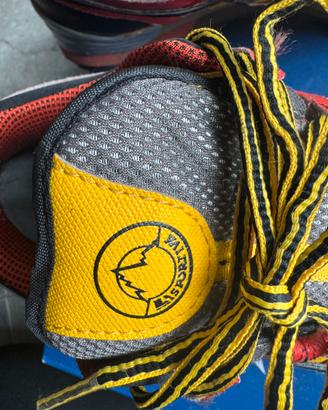 Scarpe la sportiva