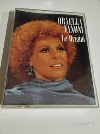 Ornella Vanoni - Le Origini, 1996 - Musicassette 
