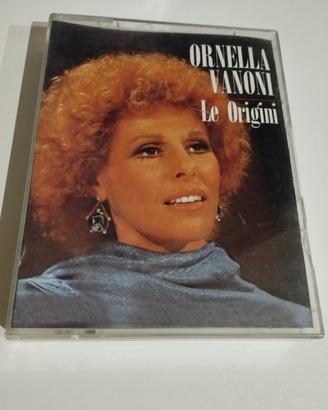 Ornella Vanoni - Le Origini, 1996 - Musicassette 